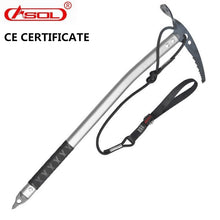 Load image into Gallery viewer, ASOL Climbing Rock Hammer