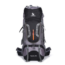 Load image into Gallery viewer, 80L Hiking Backpack