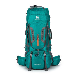 80L Hiking Backpack