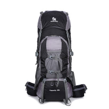 Load image into Gallery viewer, 80L Hiking Backpack