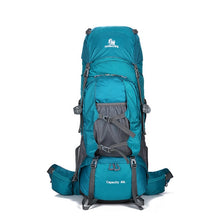 Load image into Gallery viewer, 80L Hiking Backpack