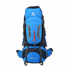 Load image into Gallery viewer, 80L Hiking Backpack