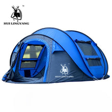 Load image into Gallery viewer, HUI LINGYANG Camping Tent