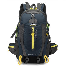 Load image into Gallery viewer, HU WAI JIAN FENG 40L Climbing-Hiking-Camping Backpack