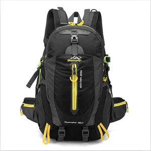 HU WAI JIAN FENG 40L Climbing-Hiking-Camping Backpack
