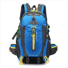 Load image into Gallery viewer, HU WAI JIAN FENG 40L Climbing-Hiking-Camping Backpack