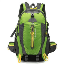 Load image into Gallery viewer, HU WAI JIAN FENG 40L Climbing-Hiking-Camping Backpack