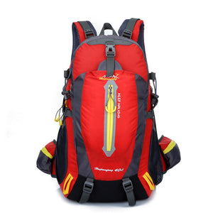 HU WAI JIAN FENG 40L Climbing-Hiking-Camping Backpack