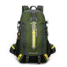 Load image into Gallery viewer, HU WAI JIAN FENG 40L Climbing-Hiking-Camping Backpack