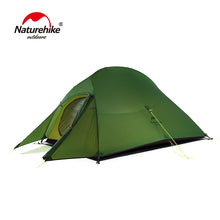 Load image into Gallery viewer, Naturehike Upgraded Cloud Up 2 Camping Tent