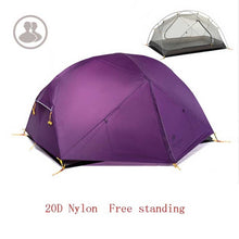 Load image into Gallery viewer, Naturehike 3 Camping Tent