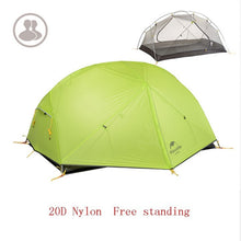 Load image into Gallery viewer, Naturehike 3 Camping Tent