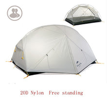 Load image into Gallery viewer, Naturehike 3 Camping Tent