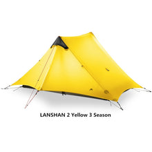 Load image into Gallery viewer, LanShan 2 3F UL GEAR Camping Tent