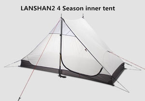 LanShan 2 3F UL GEAR Camping Tent