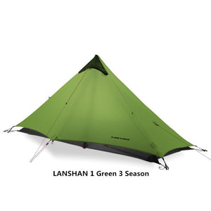 LanShan 2 Camping Tent